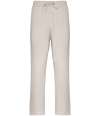 NS723 Native Spirit Unisex Loose Jogging Trousers Ivory colour image